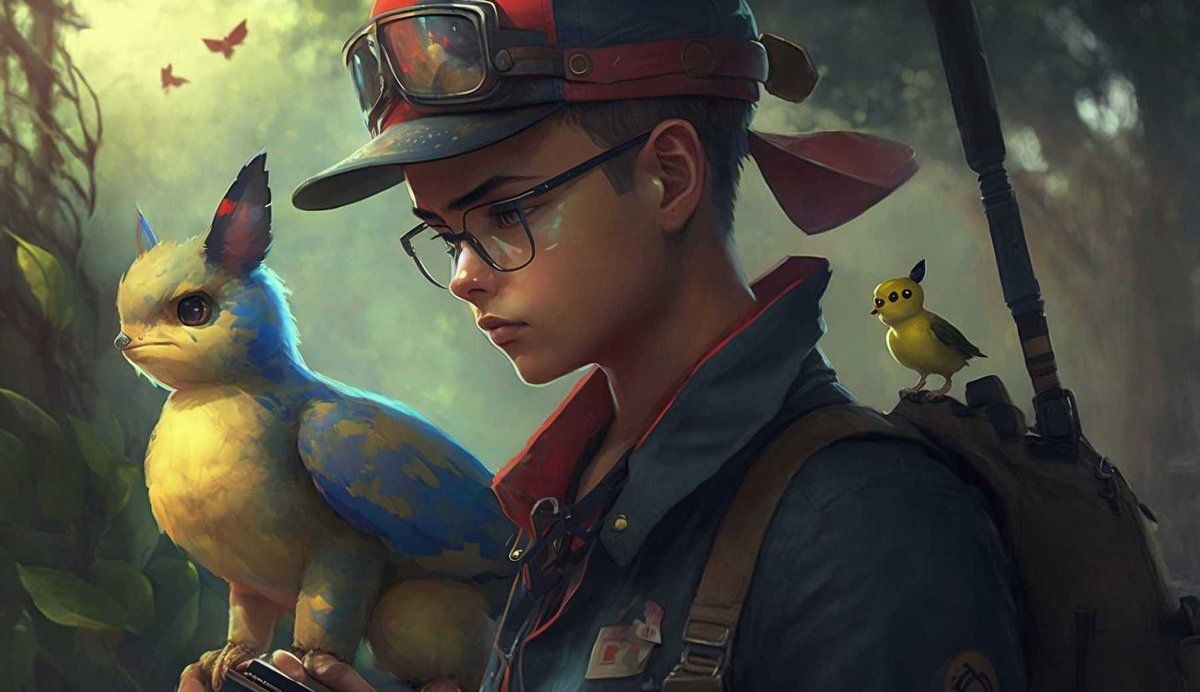 Pokemon Trainer Card Generator Creates Your Personalized Trainer ID Card